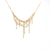 Tangled Chain Gold Fill Necklace also in Rose Gold Fill and Sterling Silver