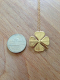 Four Leaf Clover Necklace